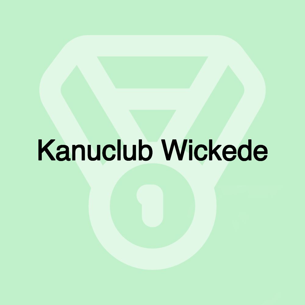 Kanuclub Wickede