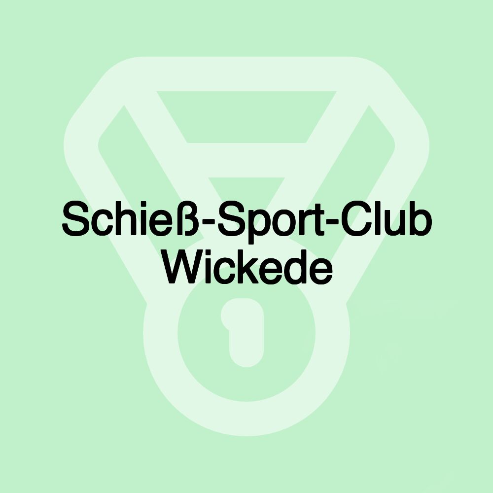 Schieß-Sport-Club Wickede