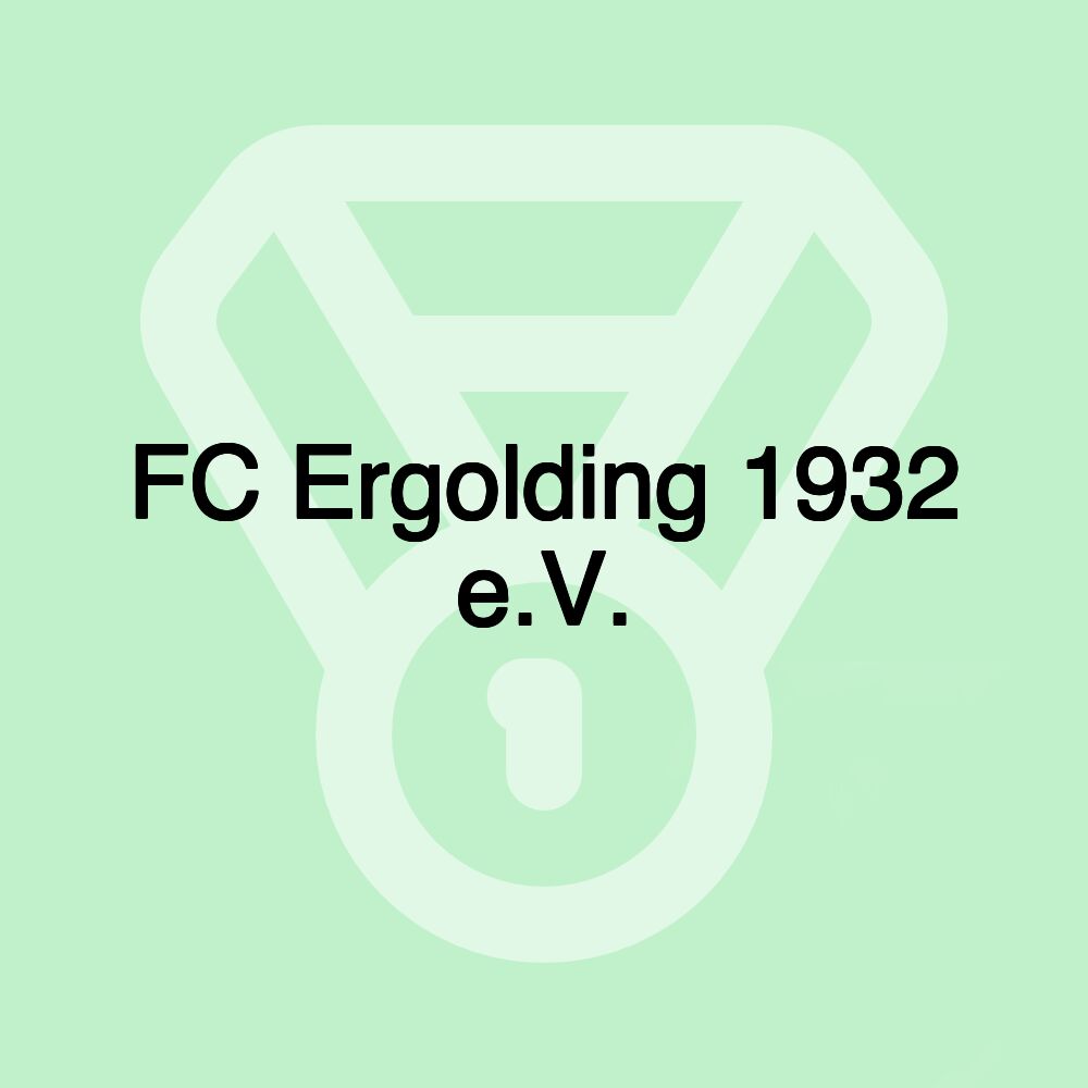 FC Ergolding 1932 e.V.