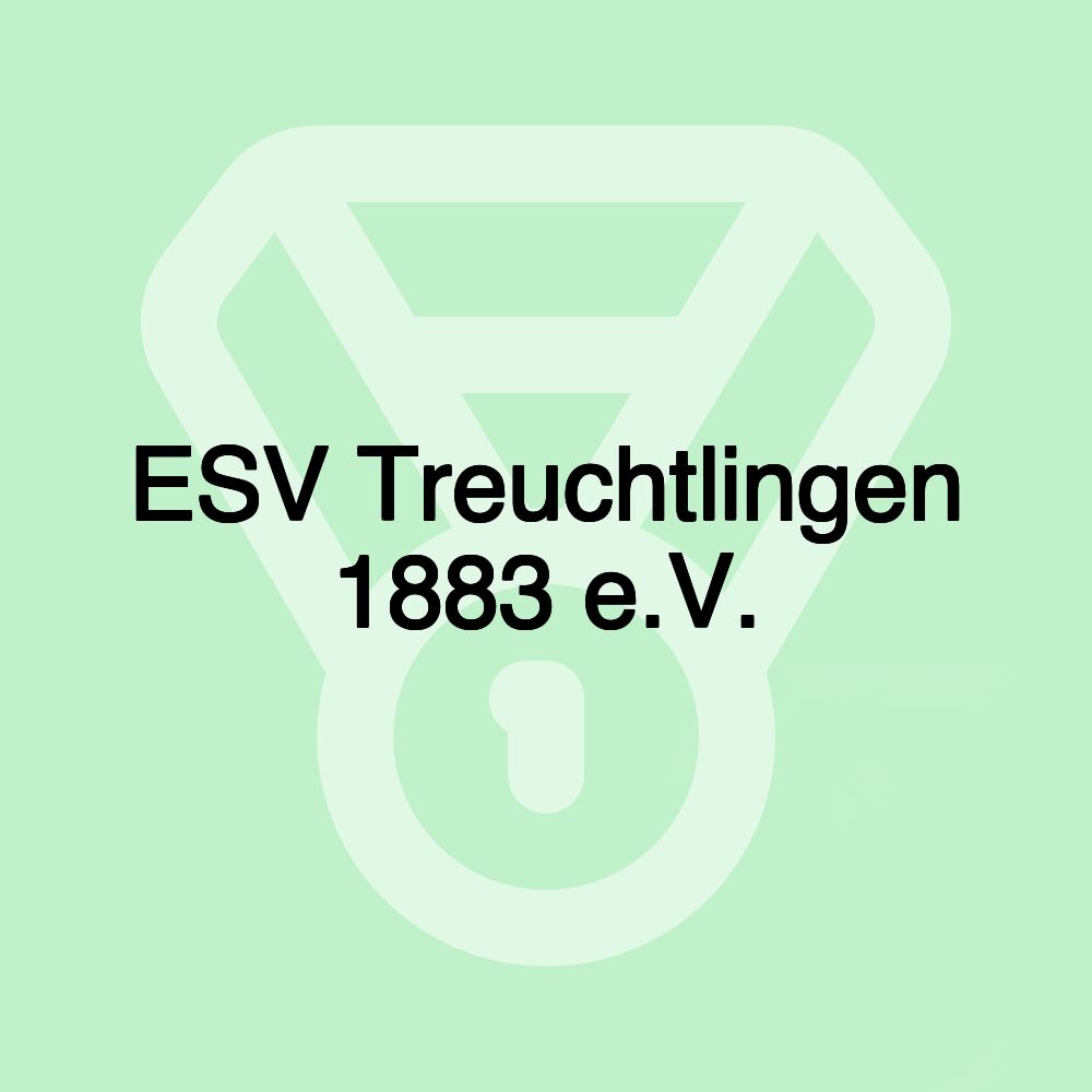 ESV Treuchtlingen 1883 e.V.