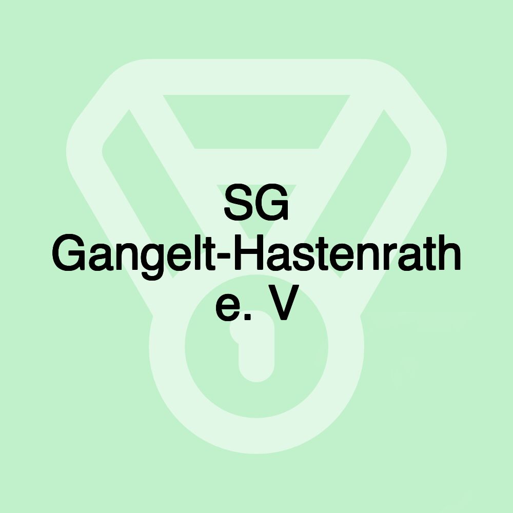 SG Gangelt-Hastenrath e. V