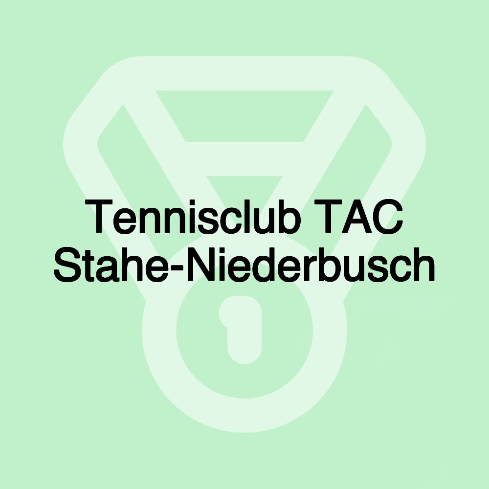 Tennisclub TAC Stahe-Niederbusch