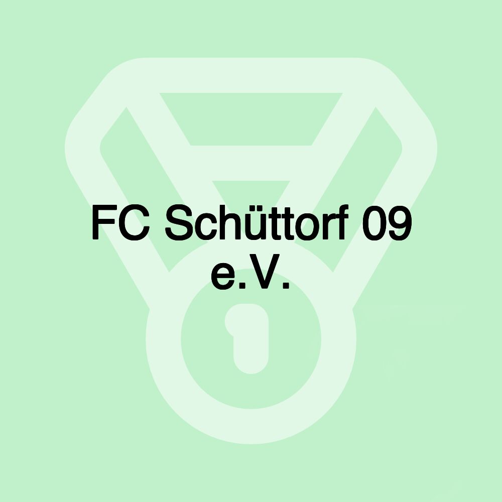 FC Schüttorf 09 e.V.