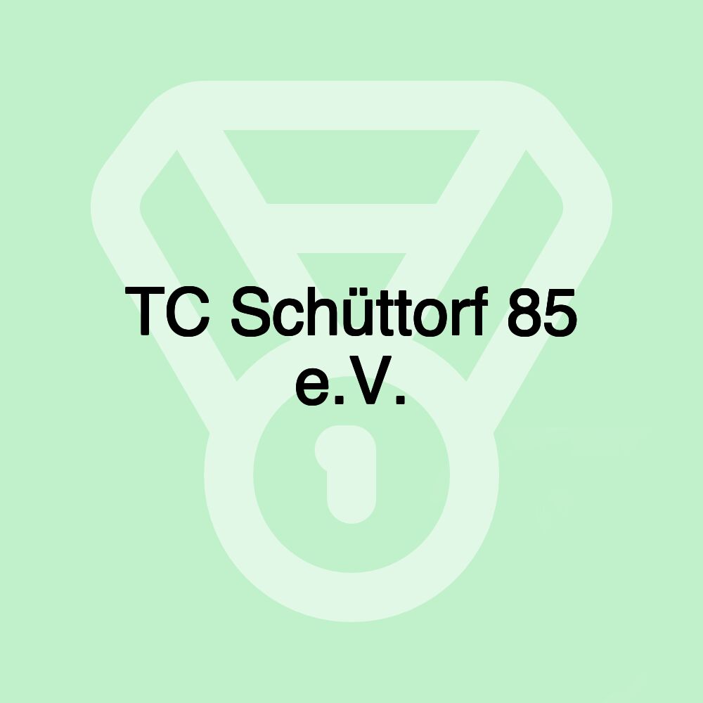 TC Schüttorf 85 e.V.