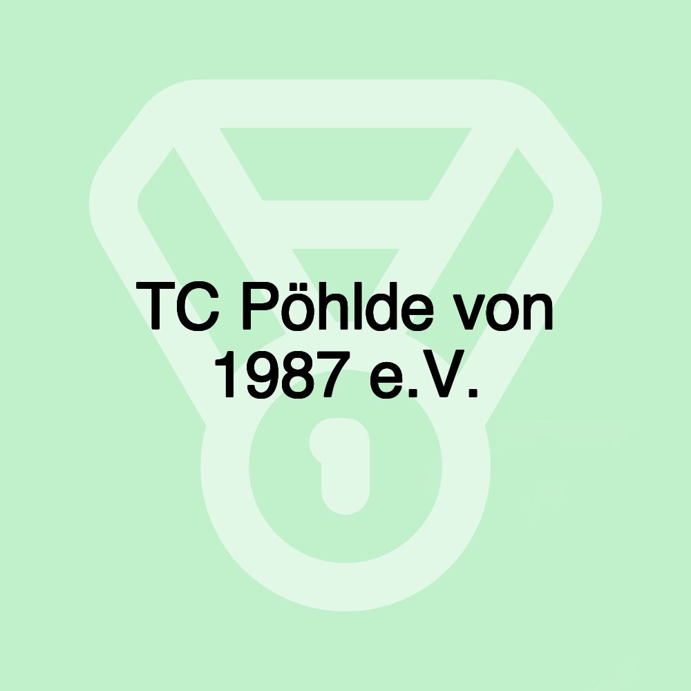 TC Pöhlde von 1987 e.V.