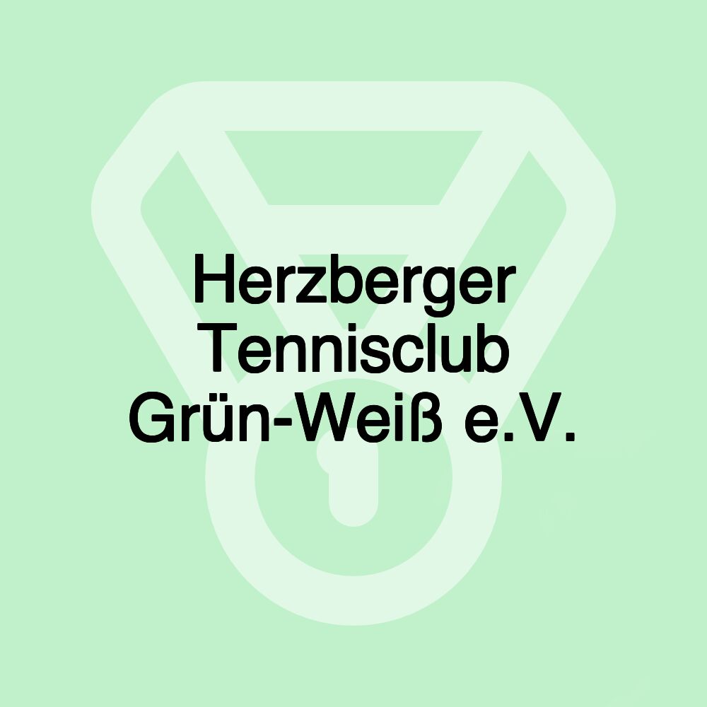 Herzberger Tennisclub Grün-Weiß e.V.