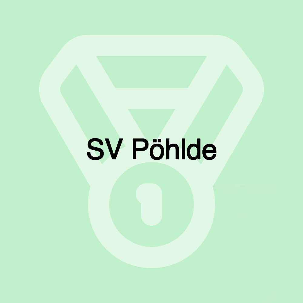 SV Pöhlde