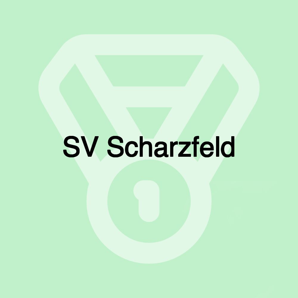 SV Scharzfeld