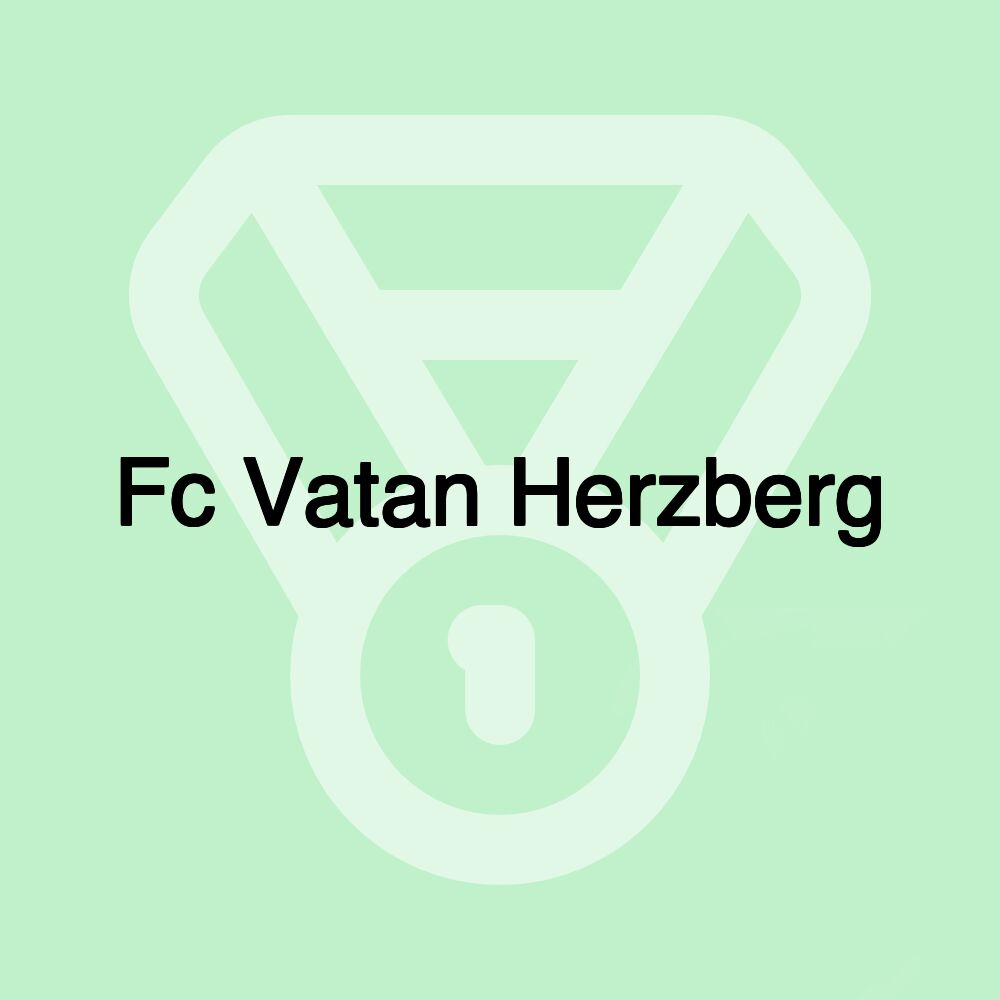 Fc Vatan Herzberg