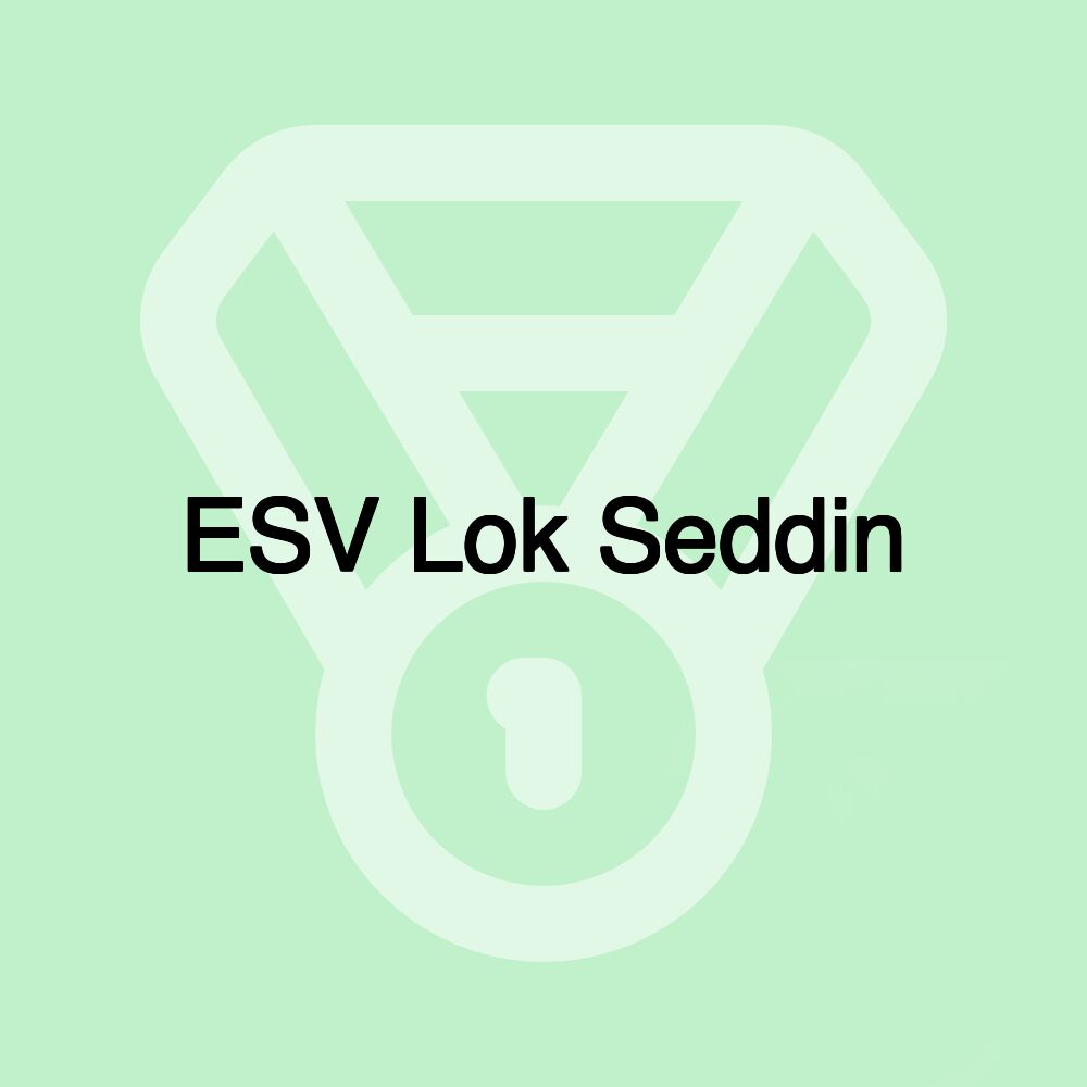 ESV Lok Seddin