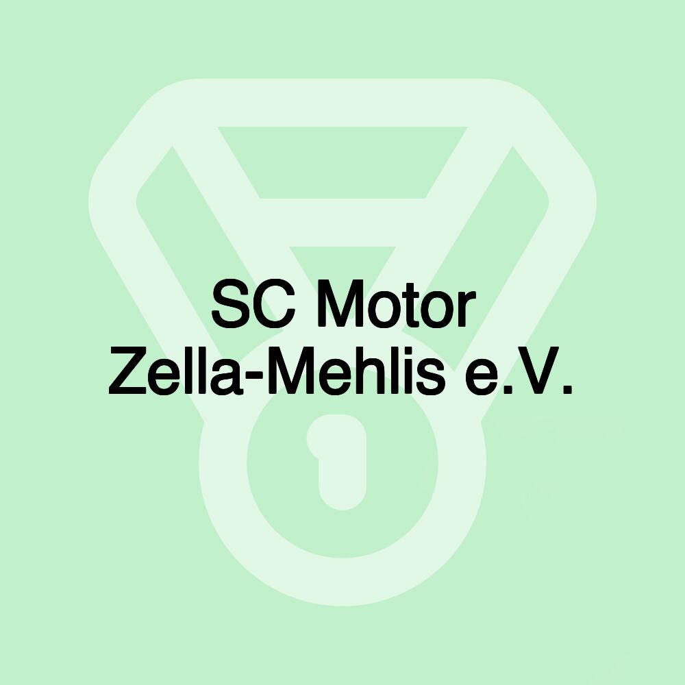 SC Motor Zella-Mehlis e.V.