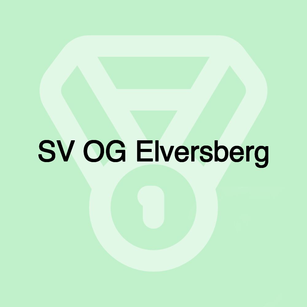 SV OG Elversberg