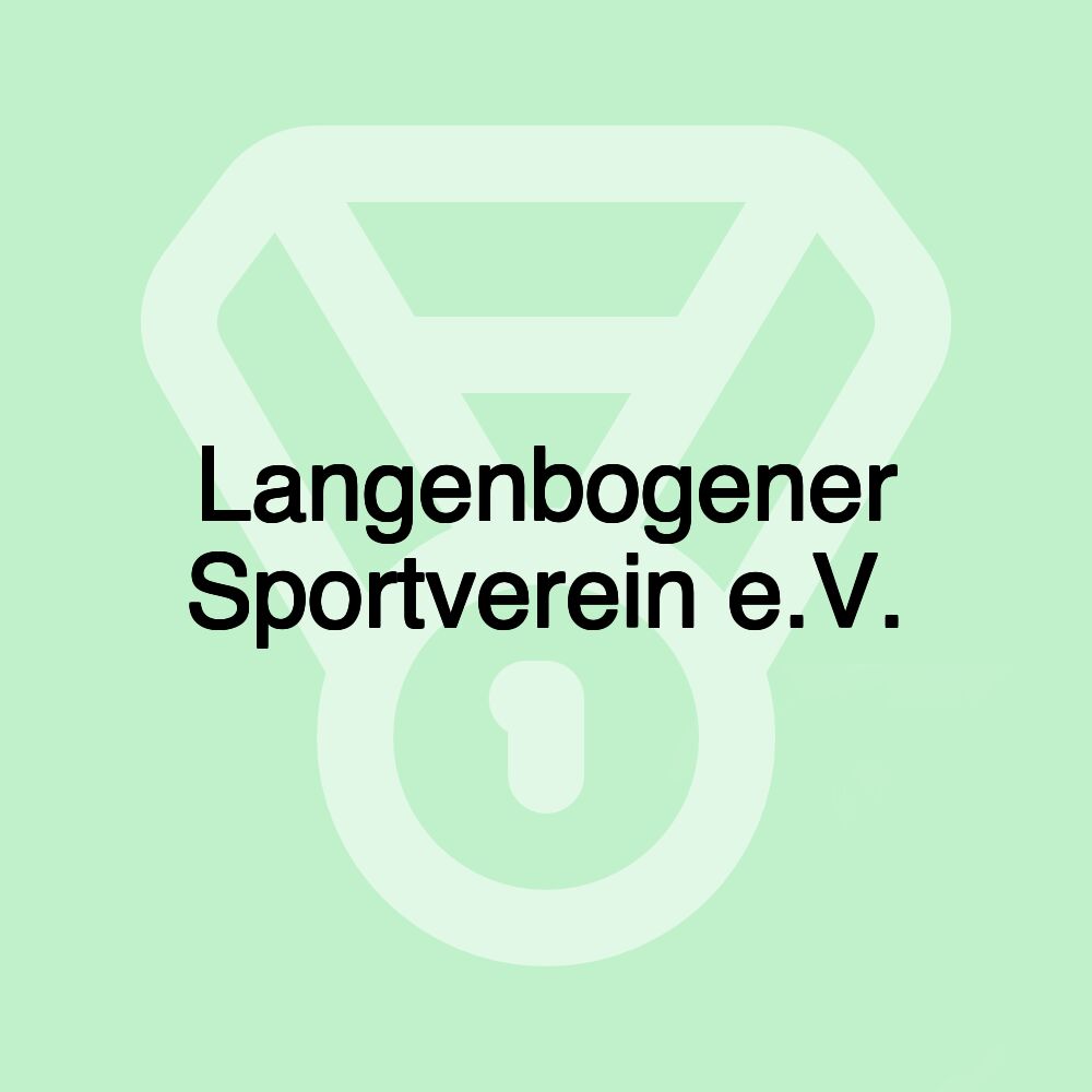 Langenbogener Sportverein e.V.