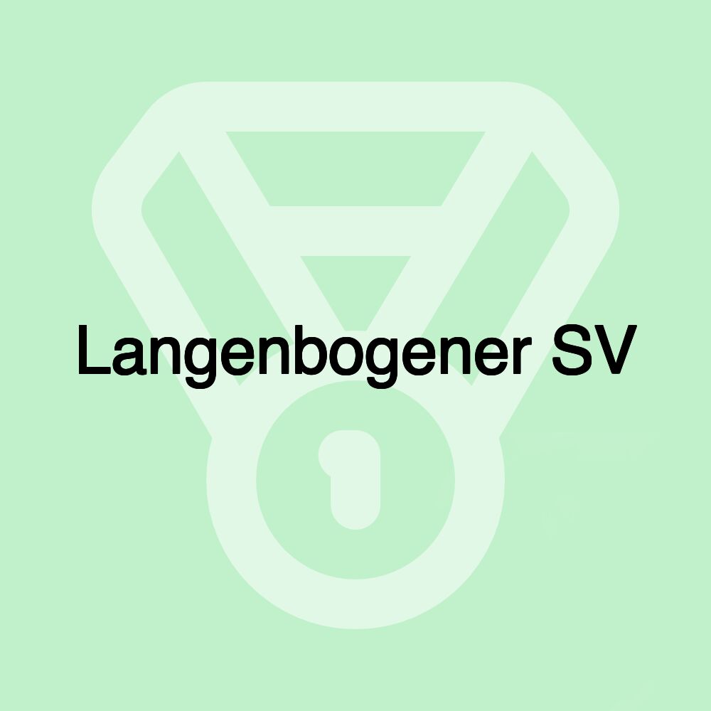 Langenbogener SV