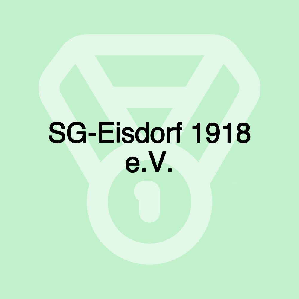 SG-Eisdorf 1918 e.V.