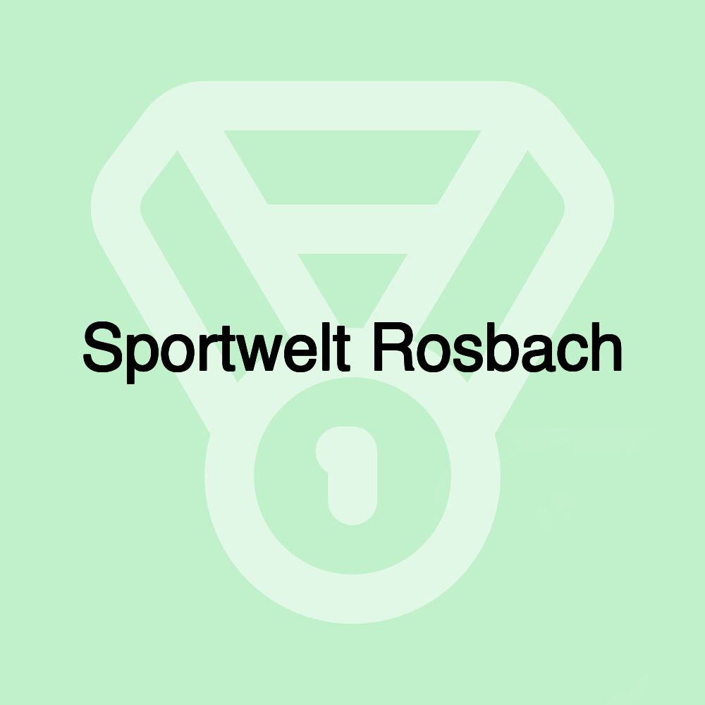 Sportwelt Rosbach