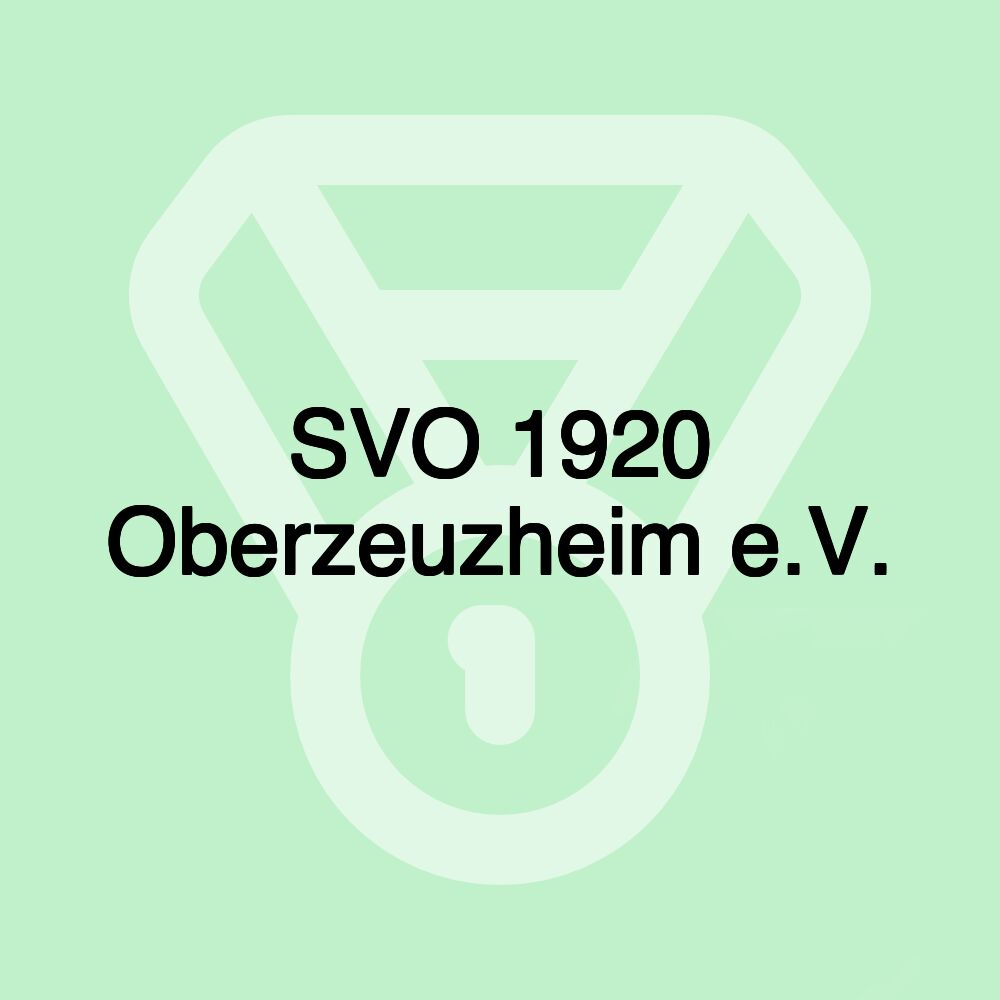 SVO 1920 Oberzeuzheim e.V.