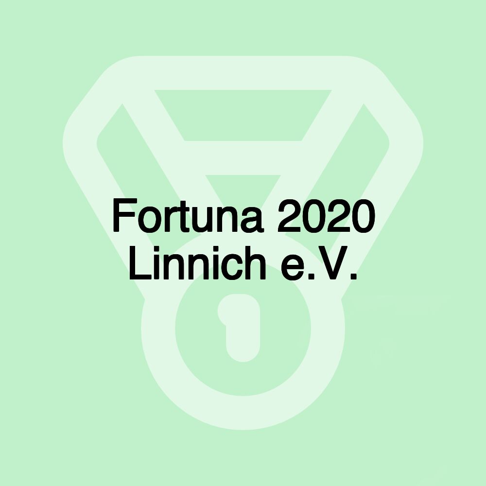 Fortuna 2020 Linnich e.V.