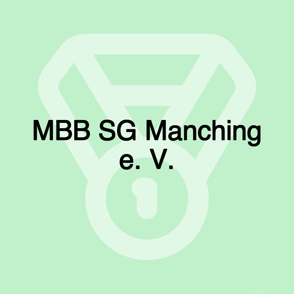 MBB SG Manching e. V.