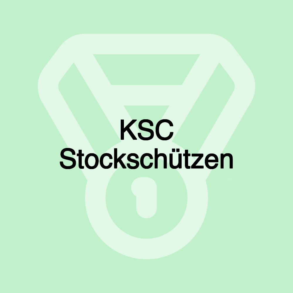 KSC Stockschützen