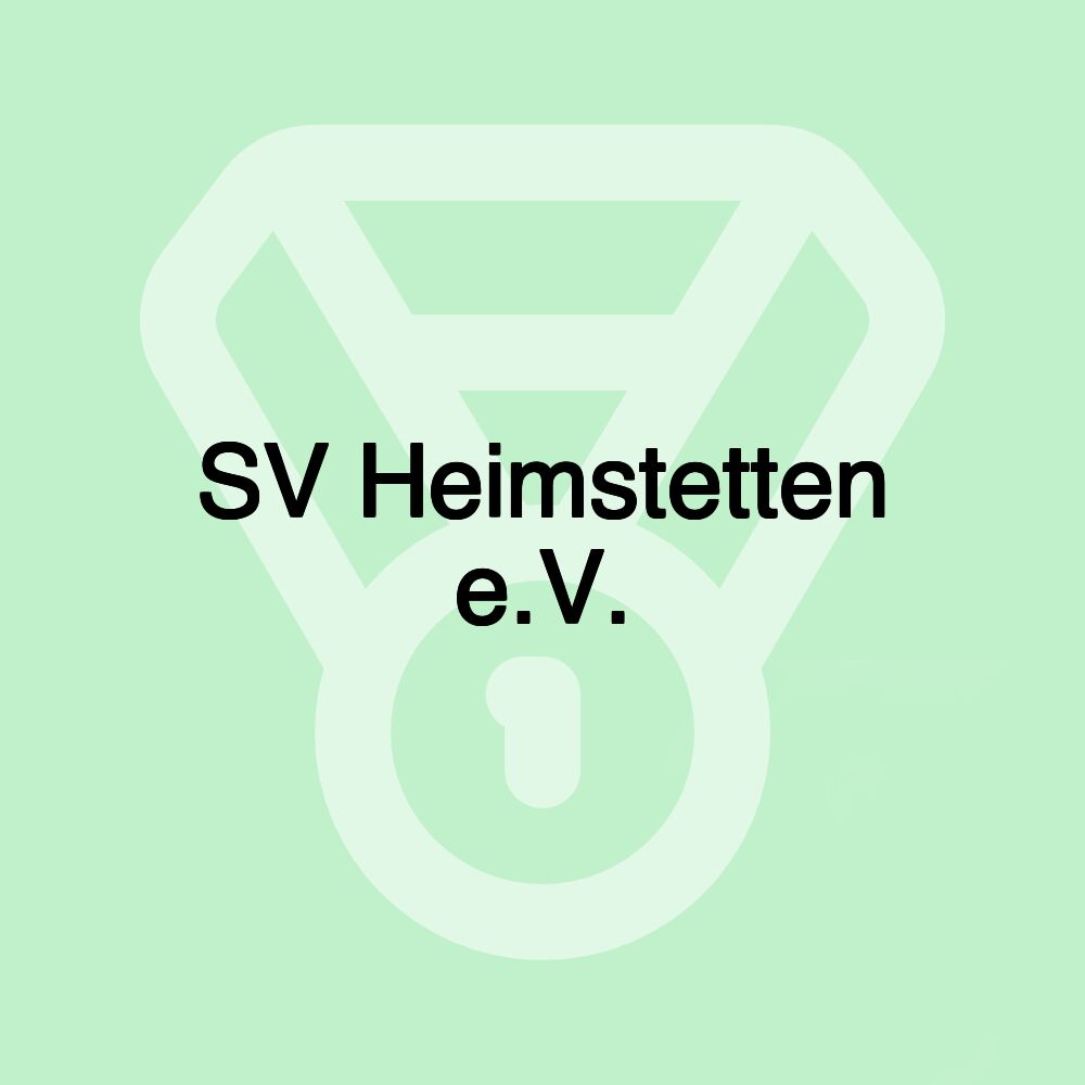 SV Heimstetten e.V.