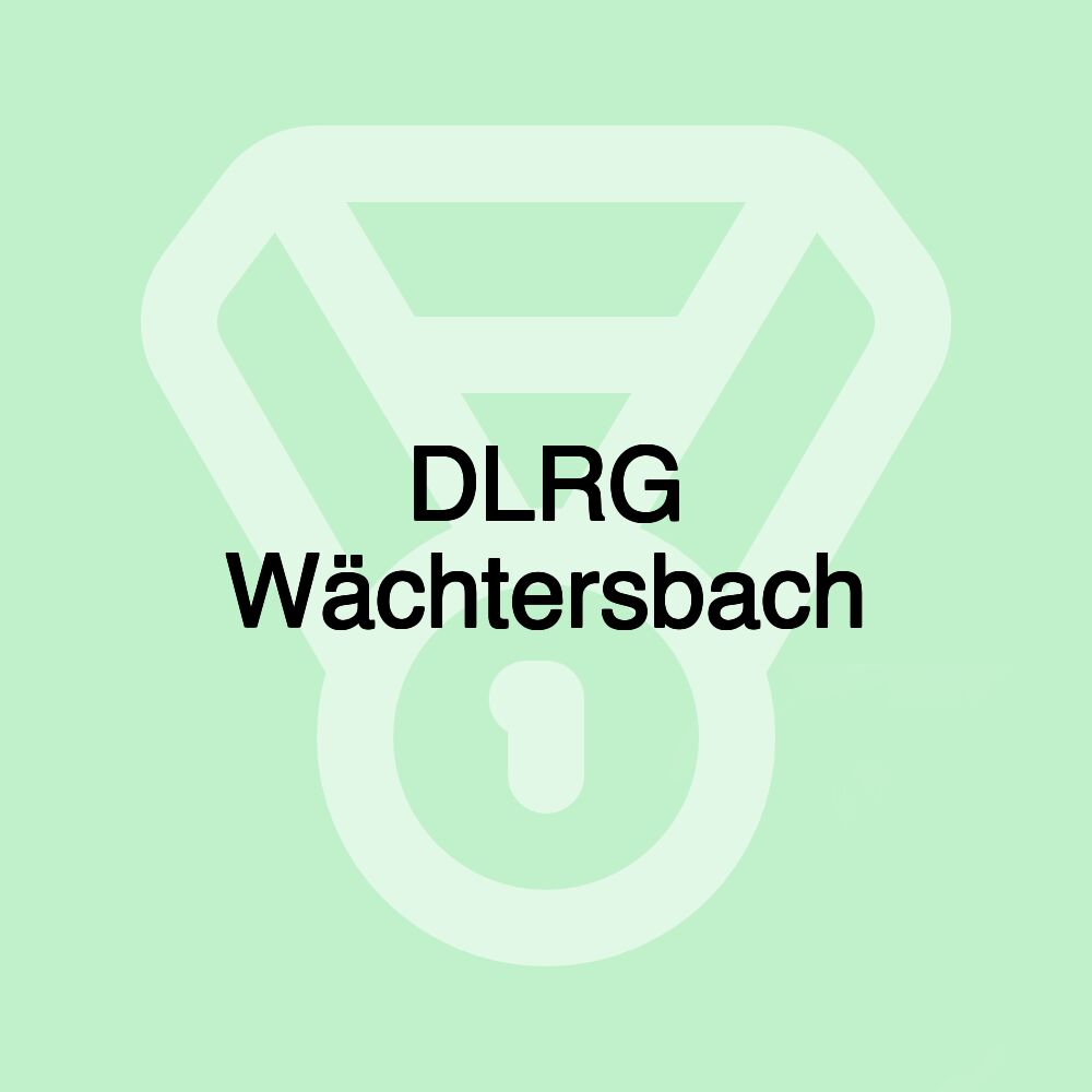 DLRG Wächtersbach