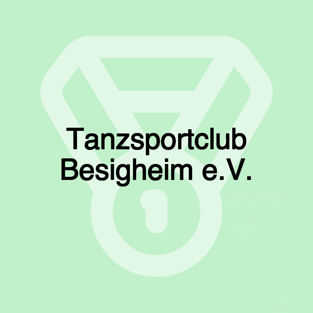 Tanzsportclub Besigheim e.V.