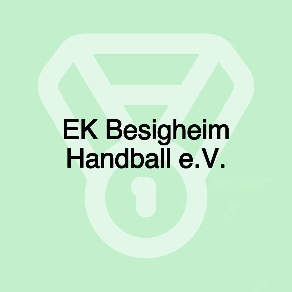 EK Besigheim Handball e.V.