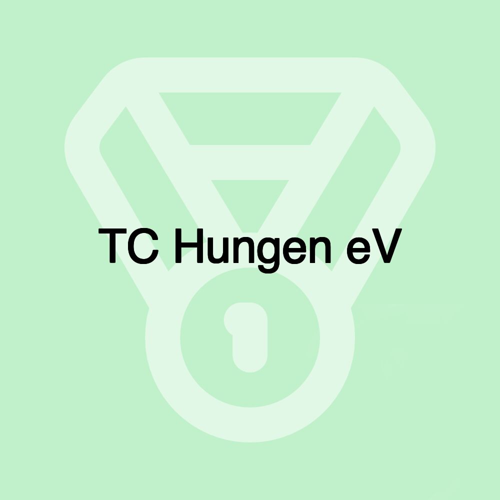 TC Hungen eV