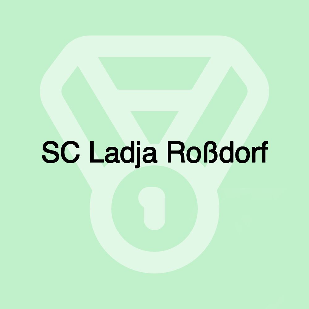 SC Ladja Roßdorf