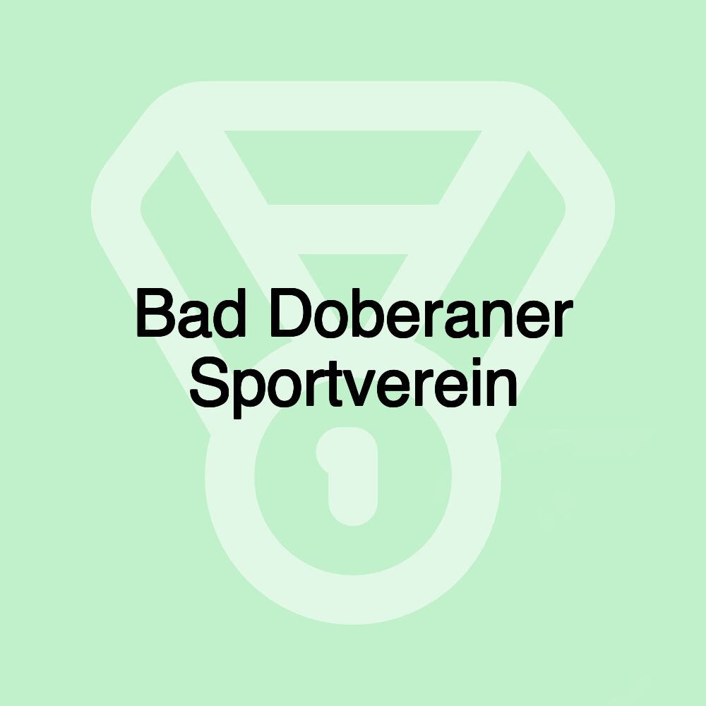 Bad Doberaner Sportverein