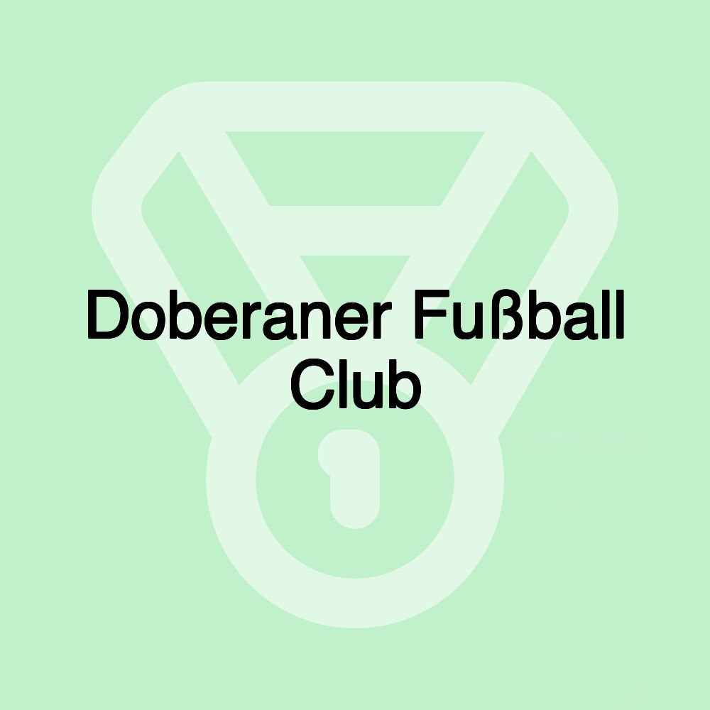 Doberaner Fußball Club