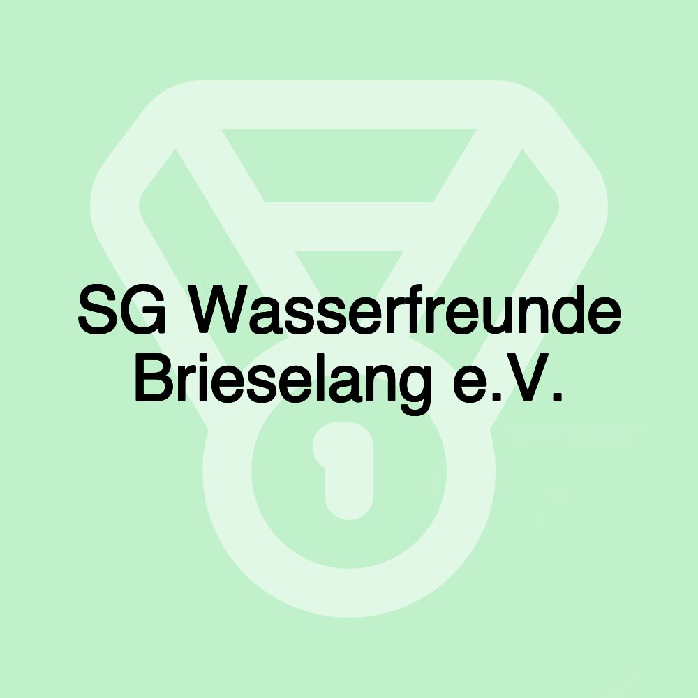 SG Wasserfreunde Brieselang e.V.