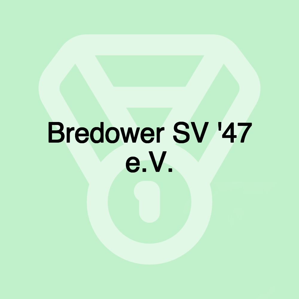 Bredower SV '47 e.V.