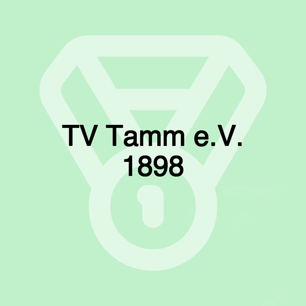 TV Tamm e.V. 1898