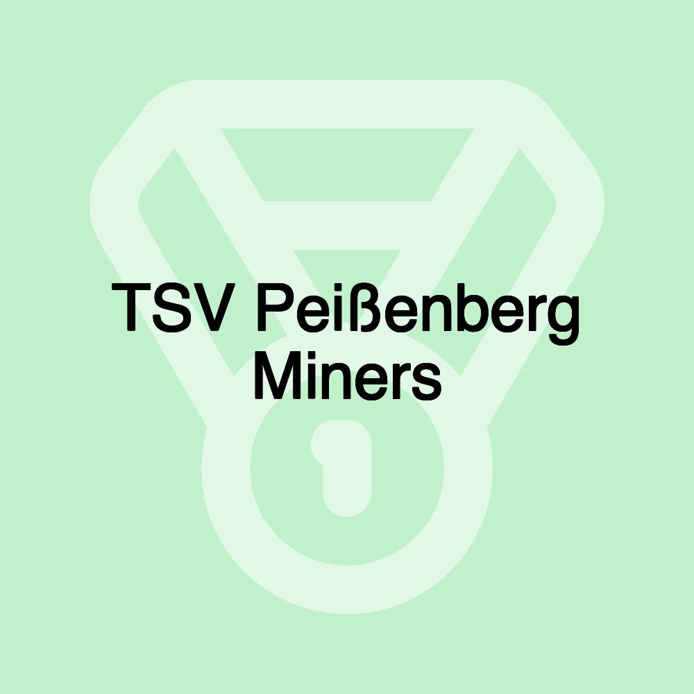 TSV Peißenberg Miners