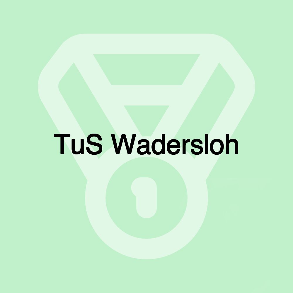 TuS Wadersloh