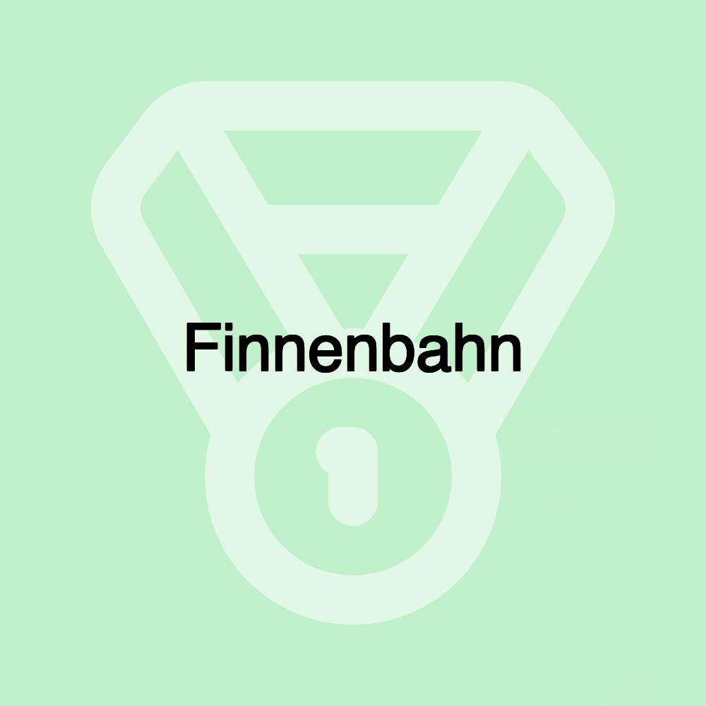 Finnenbahn