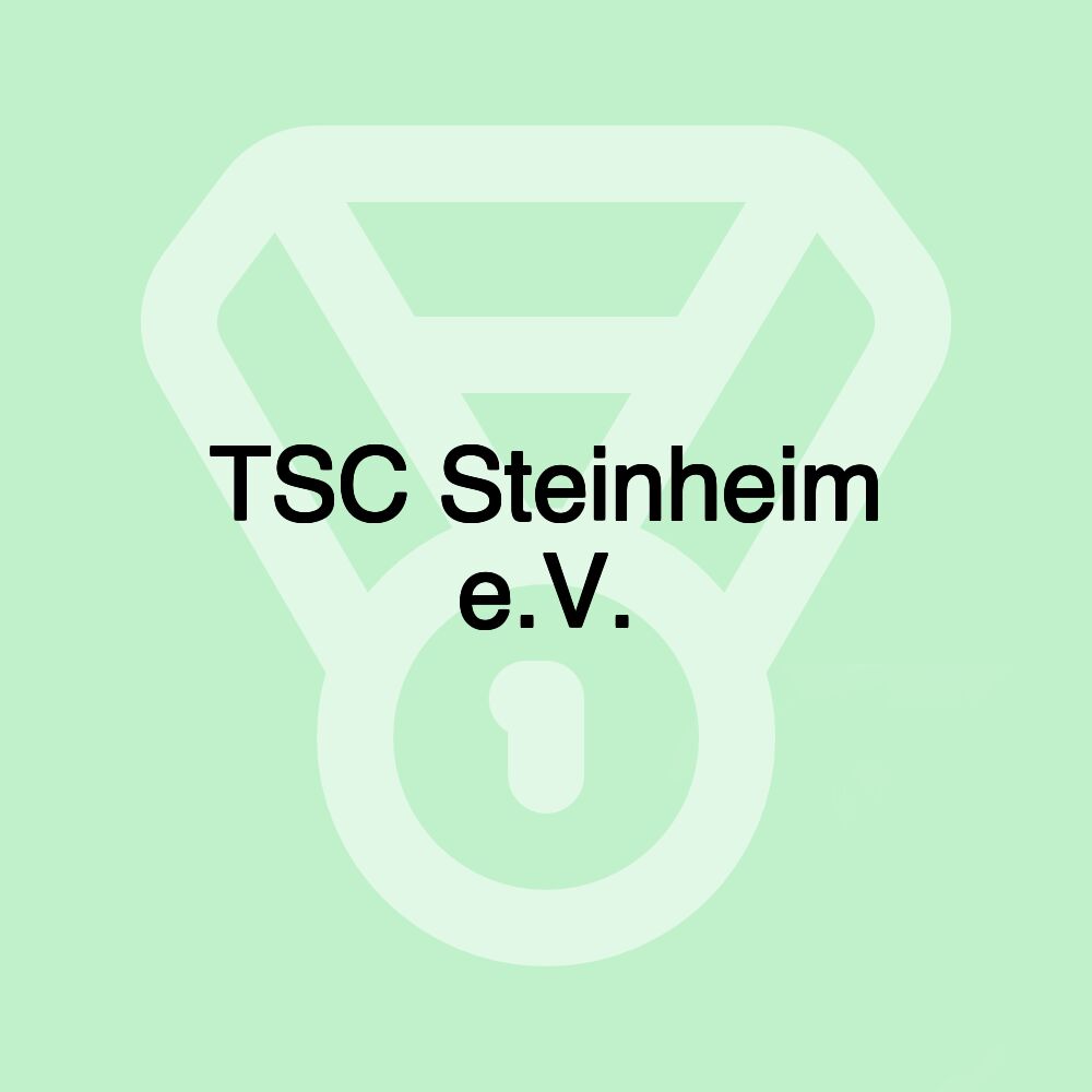 TSC Steinheim e.V.