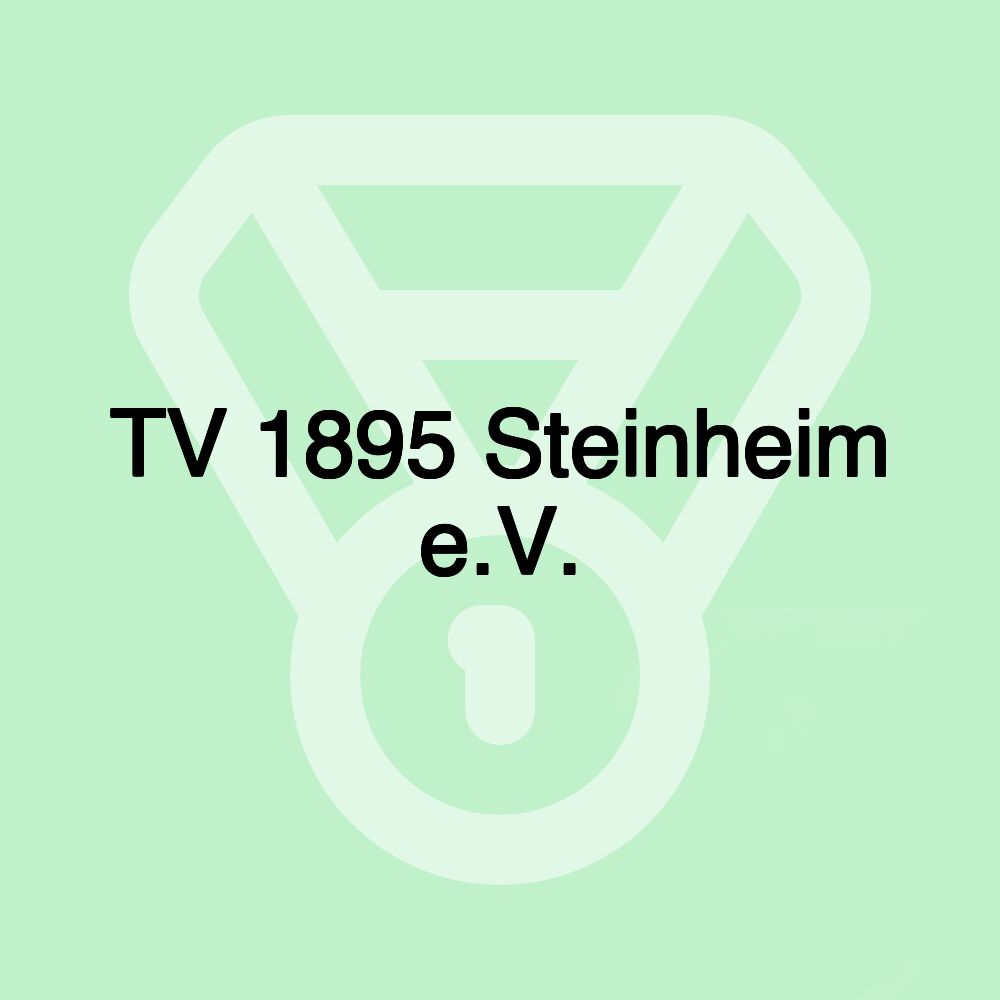 TV 1895 Steinheim e.V.