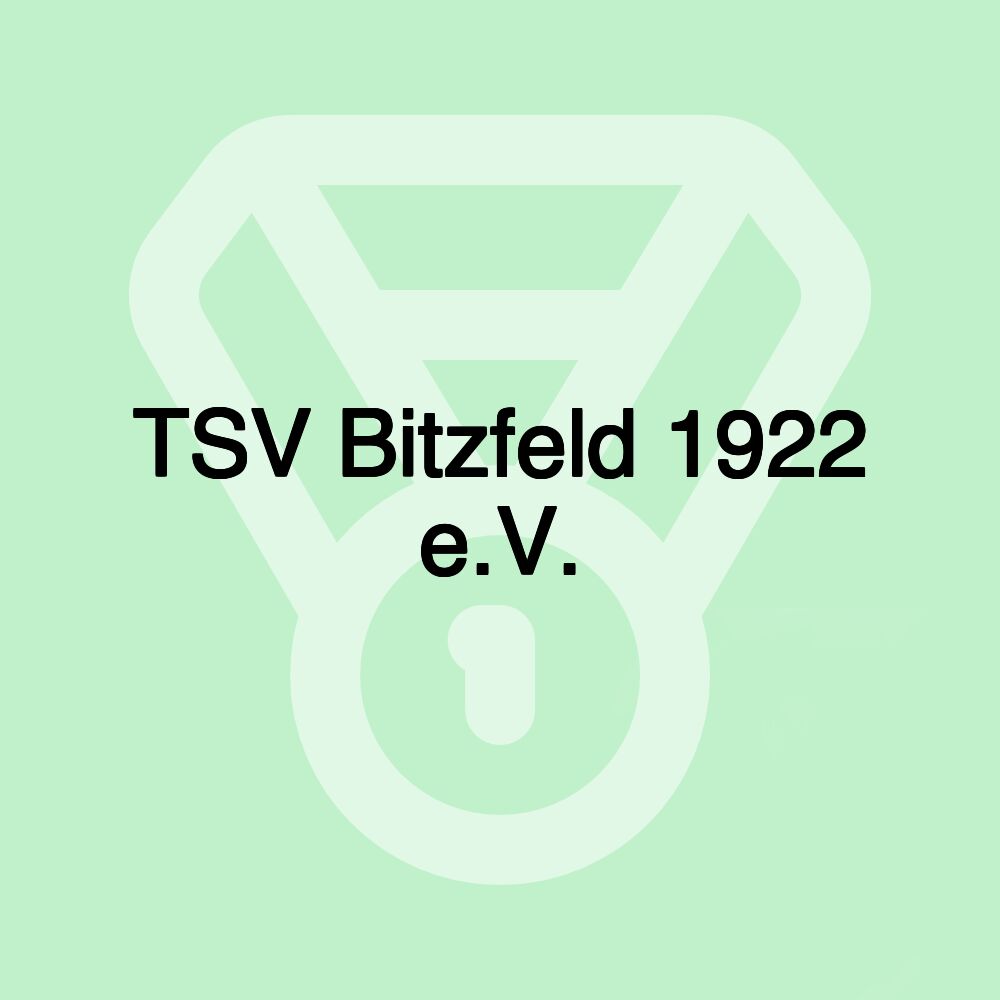 TSV Bitzfeld 1922 e.V.