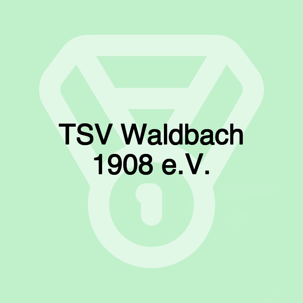 TSV Waldbach 1908 e.V.