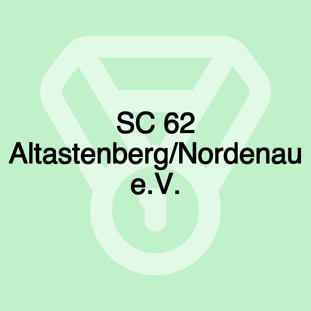 SC 62 Altastenberg/Nordenau e.V.