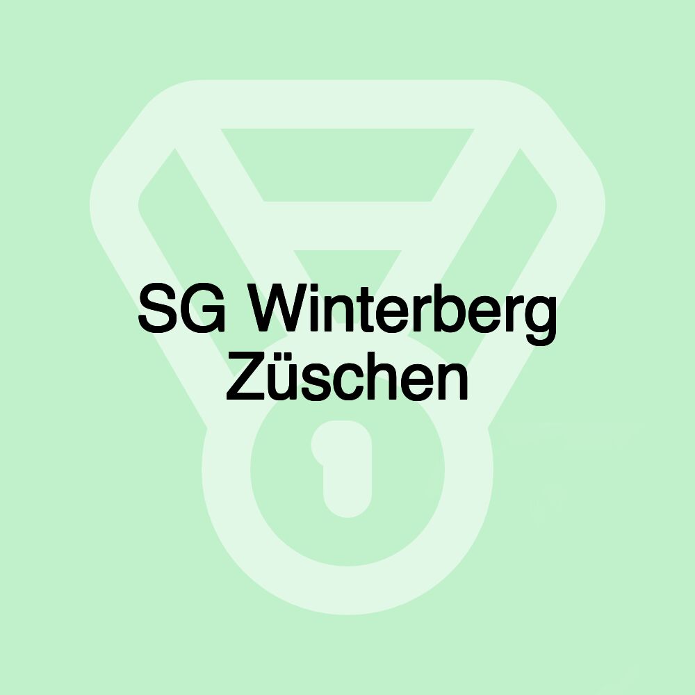 SG Winterberg Züschen