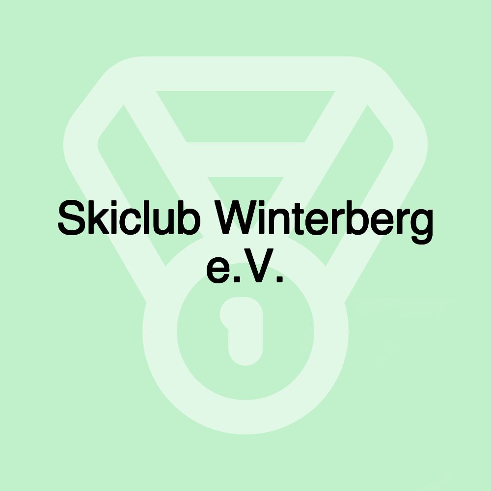 Skiclub Winterberg e.V.