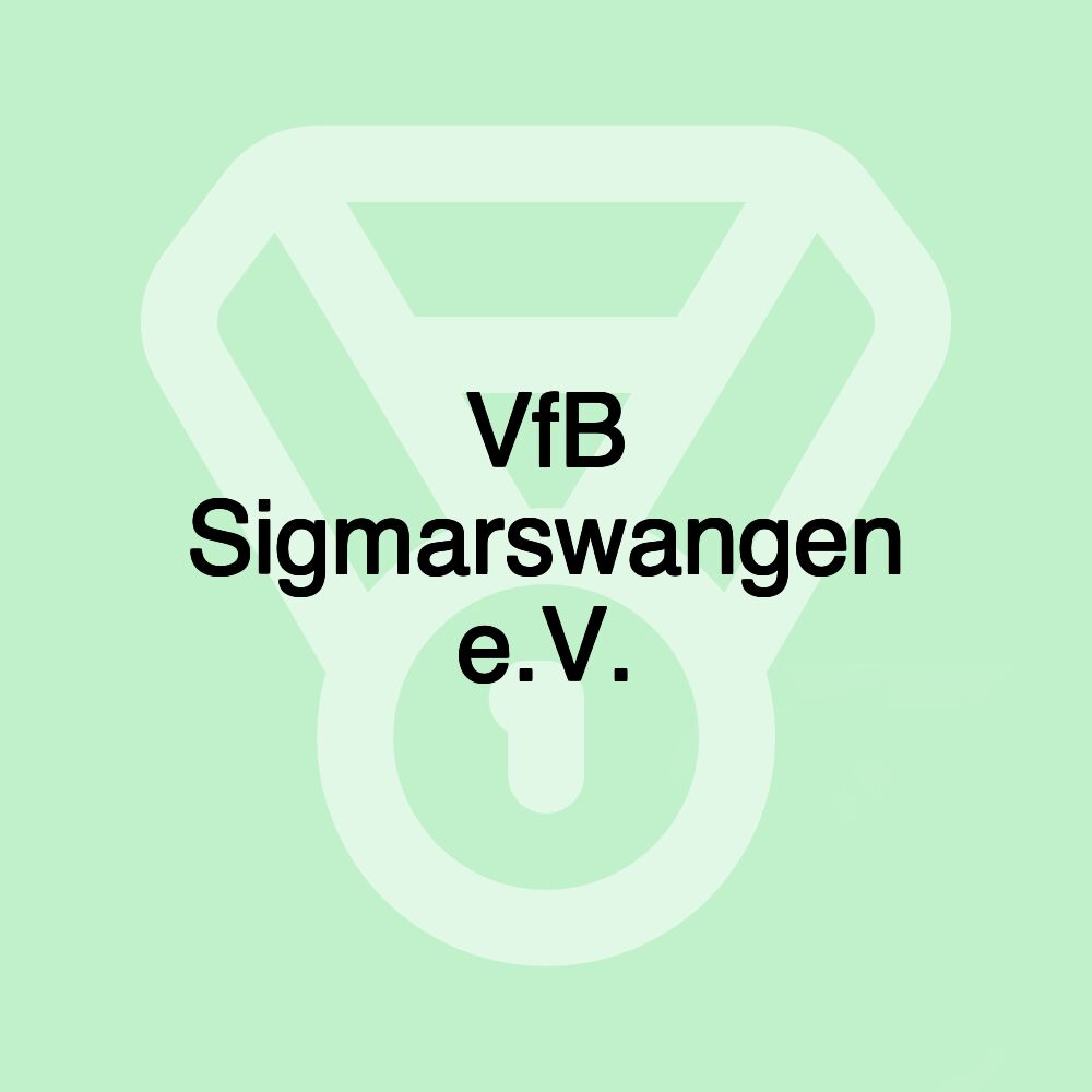 VfB Sigmarswangen e.V.