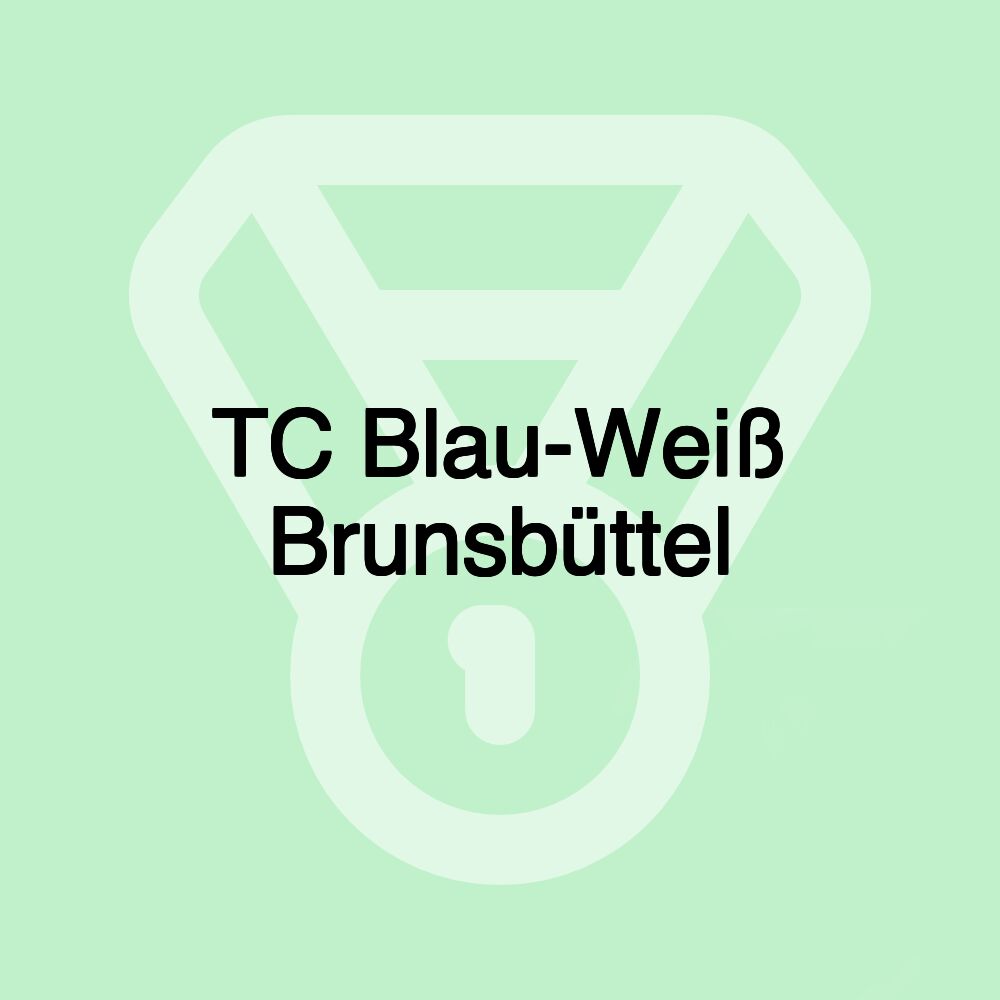 TC Blau-Weiß Brunsbüttel