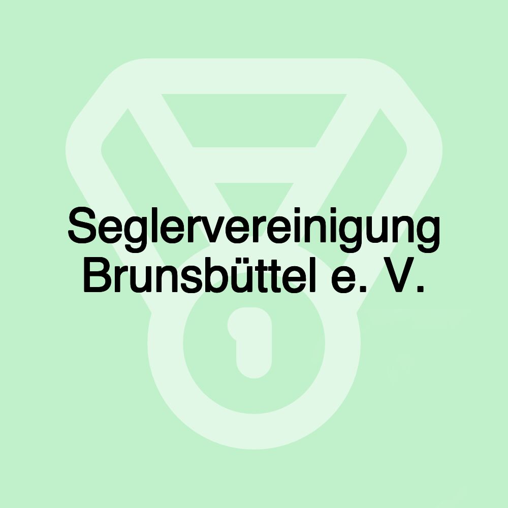 Seglervereinigung Brunsbüttel e. V.