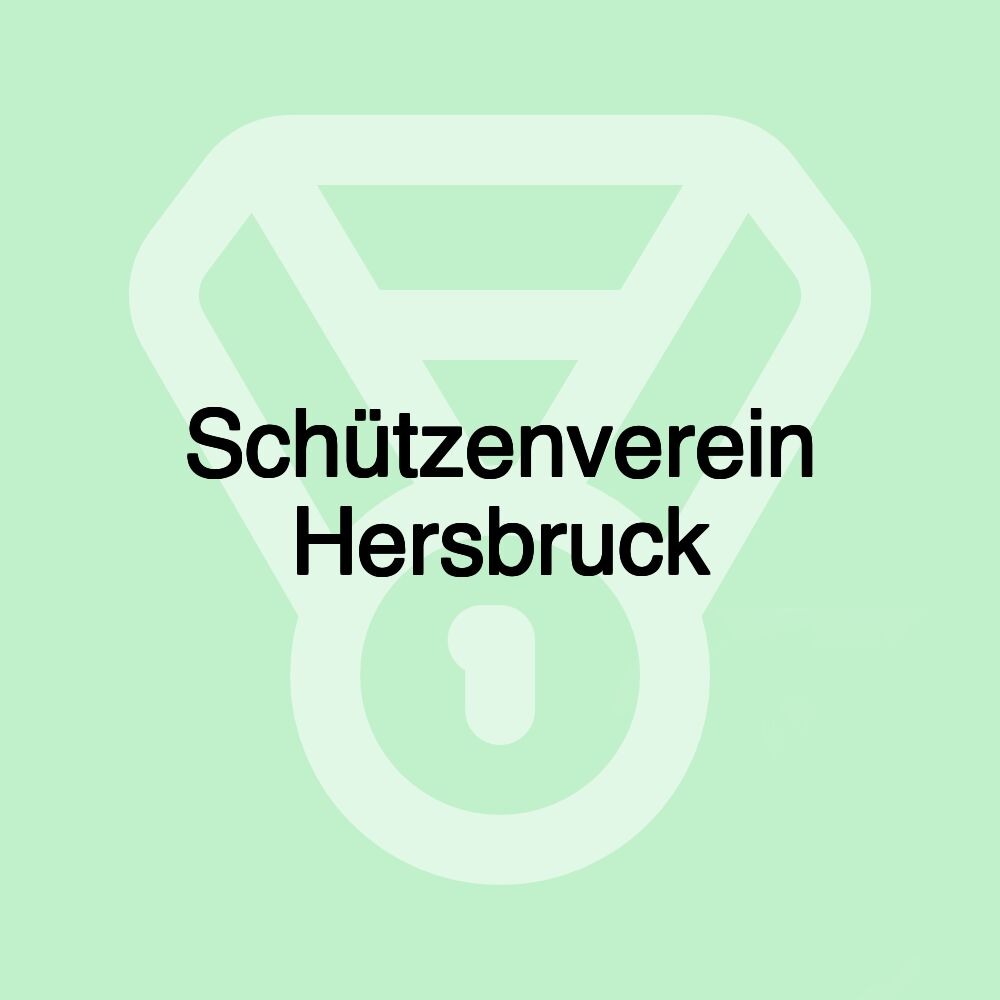 Schützenverein Hersbruck