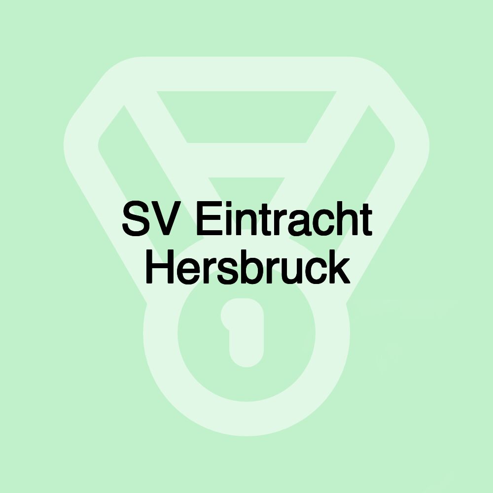 SV Eintracht Hersbruck